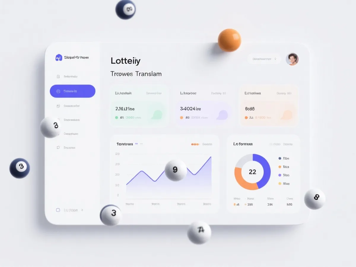 澳洲幸运10走勢圖分析介面示意圖